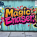 Graffiti yapay zekâ görsel oluşturma stili önizlemesi