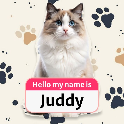 معاينة قالب التصميم Pet Template 3