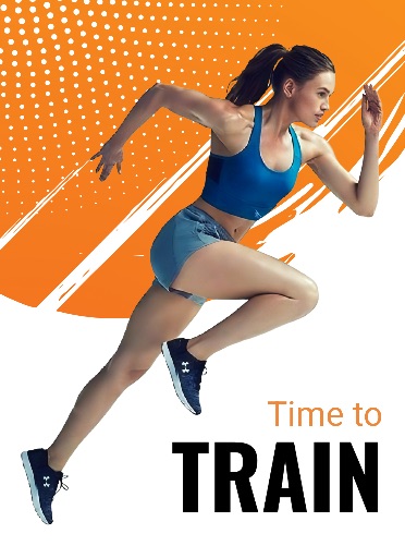Sports Template 5 önizleme
