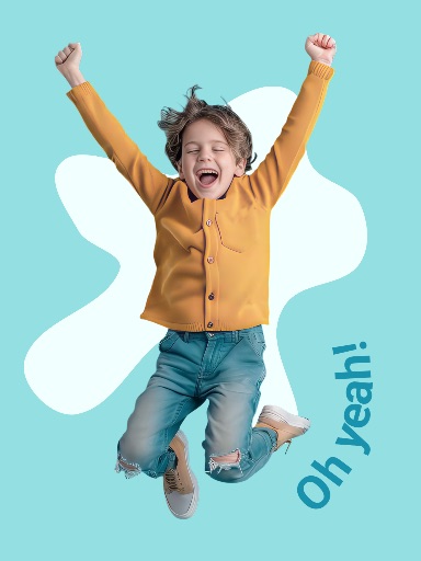 معاينة قالب التصميم Kids Template 3