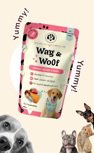 معاينة قالب التصميم Pet Template 8