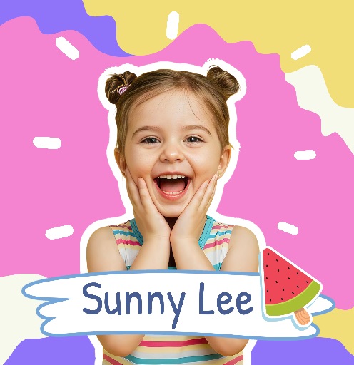 معاينة قالب التصميم Kids Template 4