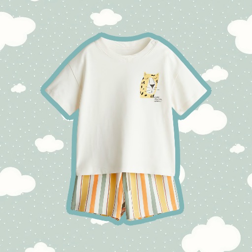 معاينة قالب التصميم Kids Template 5