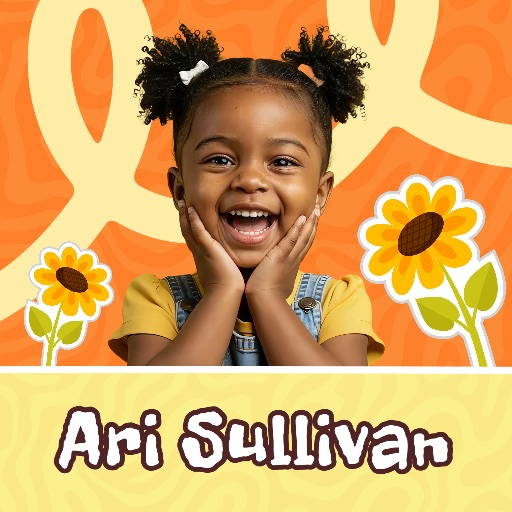 معاينة قالب التصميم Kids Template 6