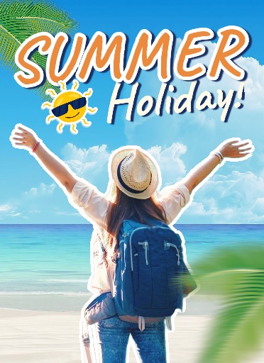 معاينة قالب التصميم Travel Template 4