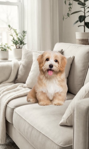 معاينة قالب التصميم Pet Template 10