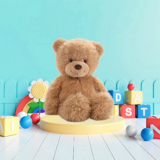 معاينة قالب التصميم Kids Template 1