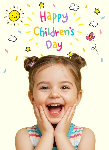معاينة قالب التصميم Kids Template 10