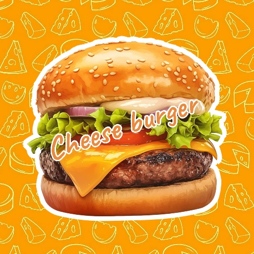 معاينة قالب التصميم Food Template 3