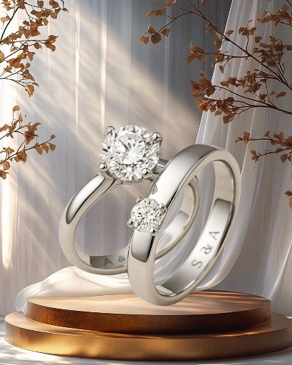 معاينة قالب التصميم Wedding Template 4