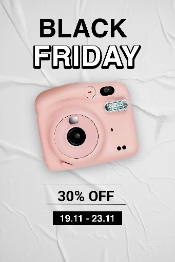 معاينة قالب التصميم Black Friday Template 2
