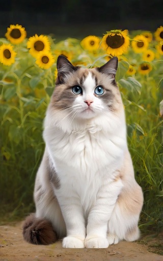 معاينة قالب التصميم Pet Template 9